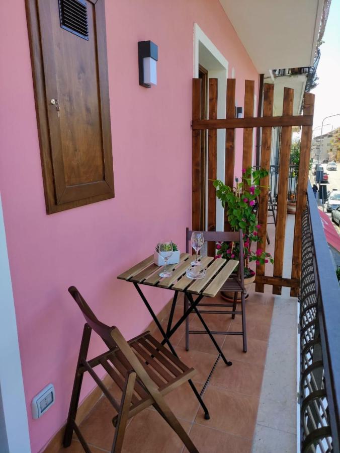 I dù Meli Apartments Taormina Esterno foto