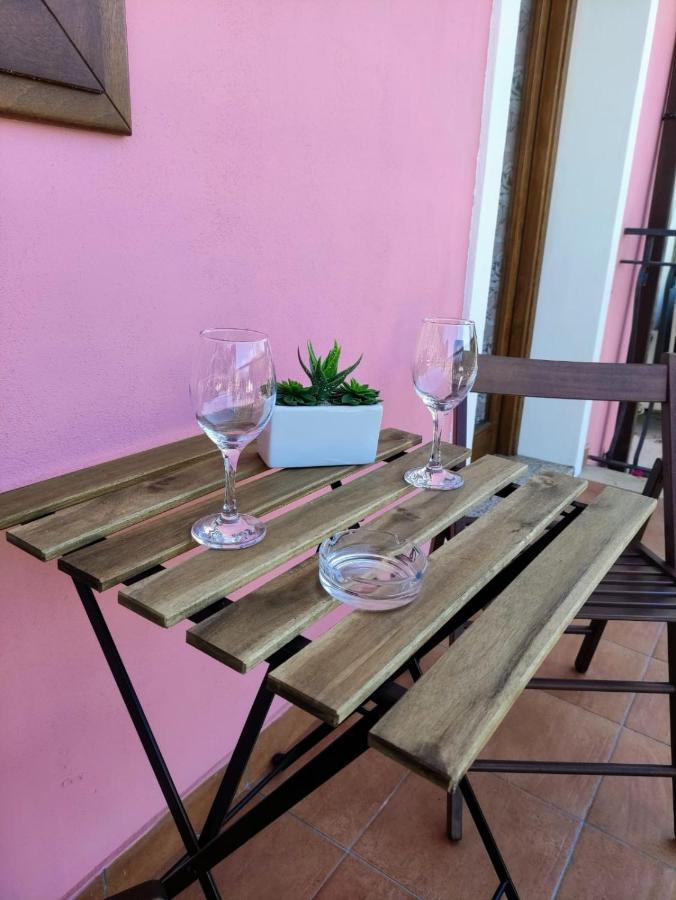 I dù Meli Apartments Taormina Esterno foto